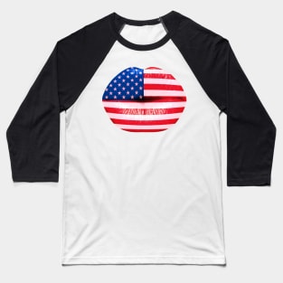 American smooch Baseball T-Shirt